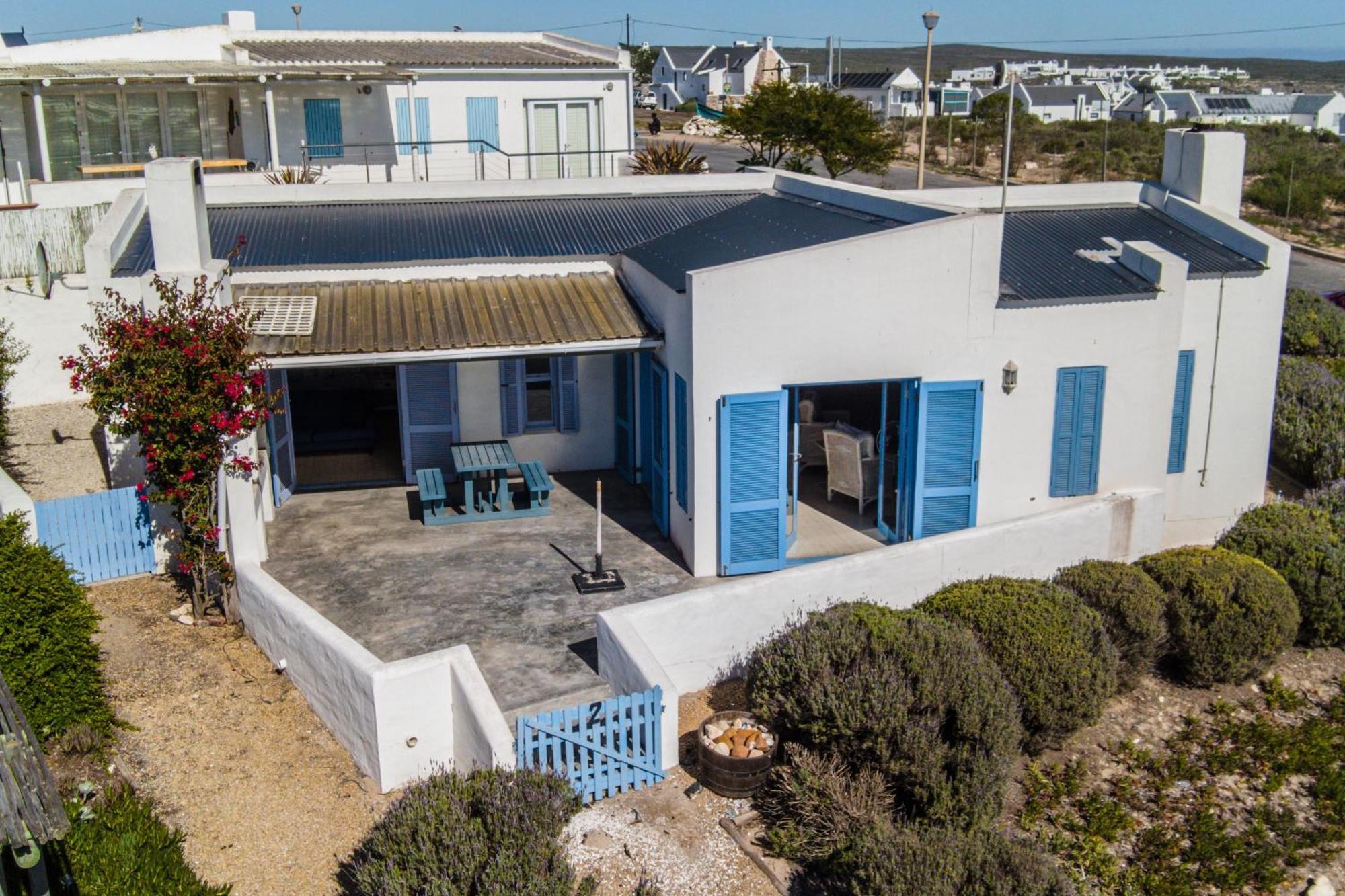 Just Rest Holiday Home Paternoster Ngoại thất bức ảnh