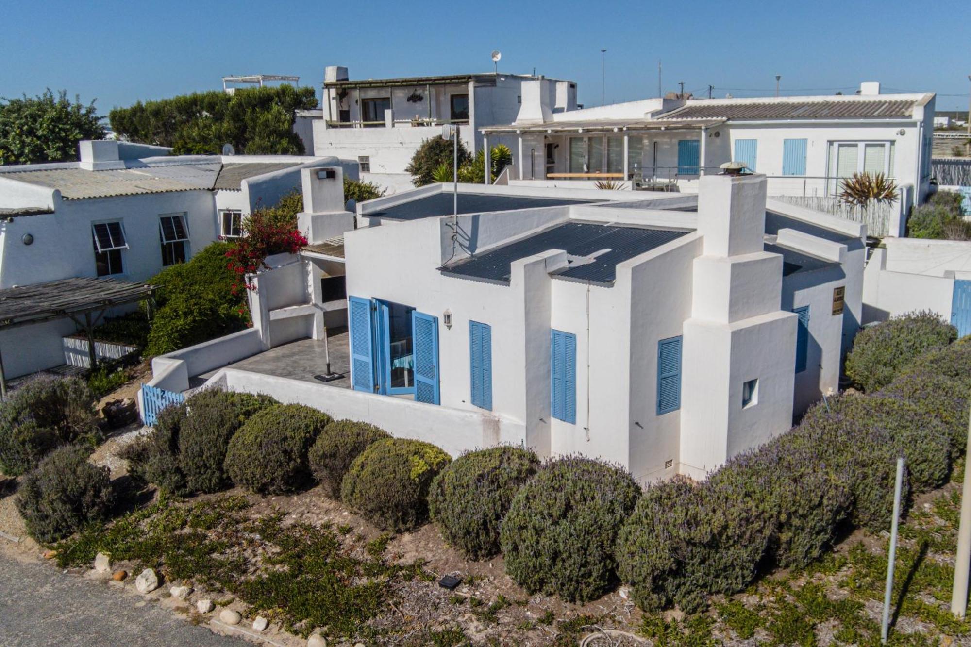 Just Rest Holiday Home Paternoster Ngoại thất bức ảnh